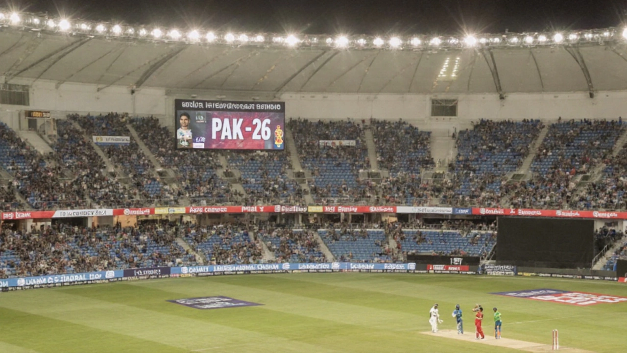 Asia Cup 2025 Showdown: India vs Sri Lanka Puts Final Spot on the Line