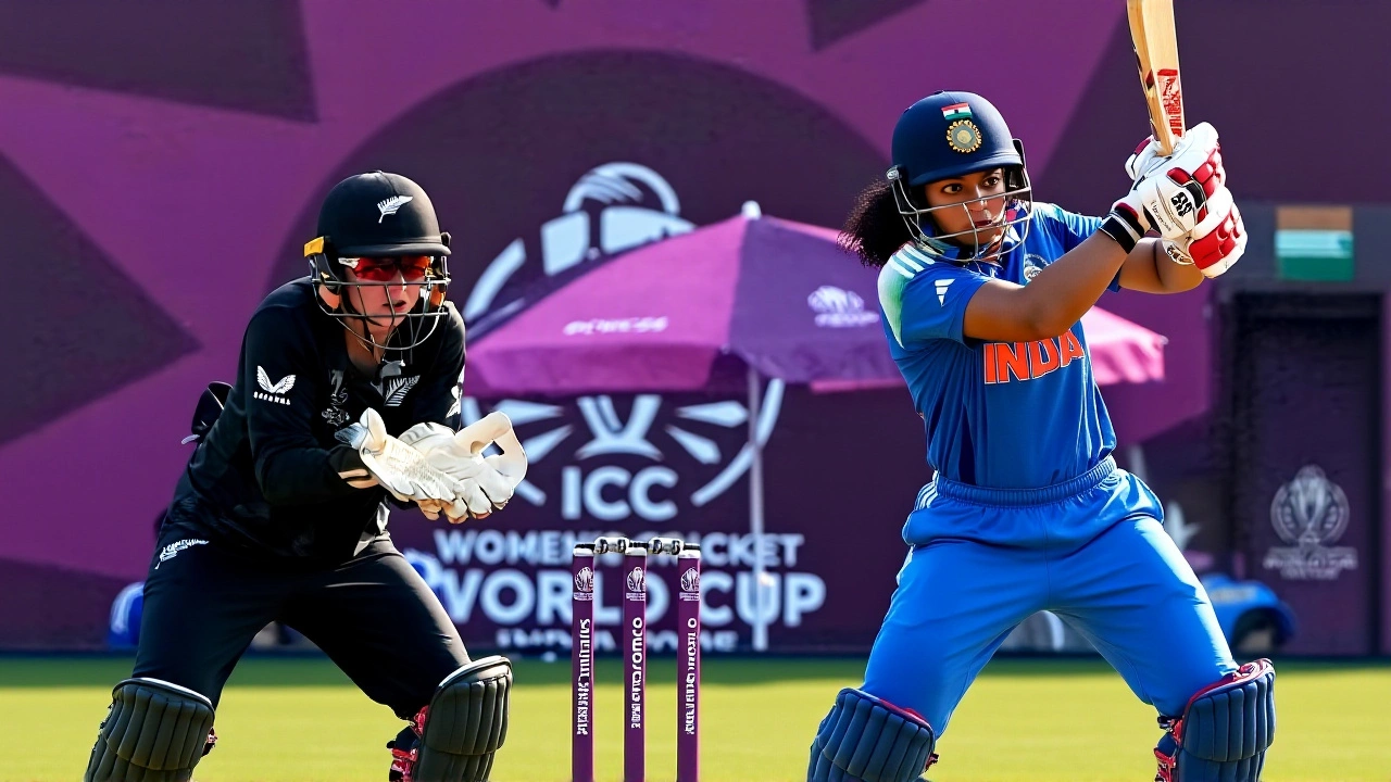 Mandhana and Rawal’s Centuries Send India Women into World Cup Semis