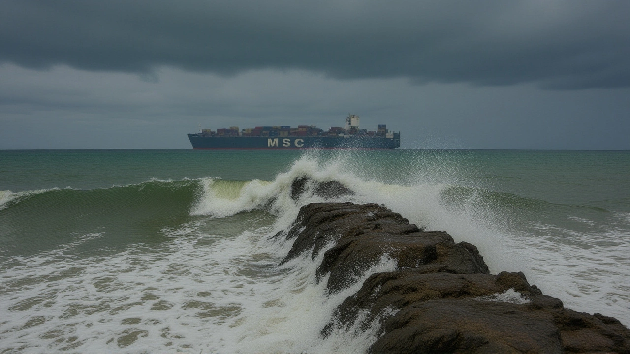 Cyclone Senyar Forms Over Bay of Bengal: Tamil Nadu, Andhra Pradesh on High Alert as Odisha Divided on Threat