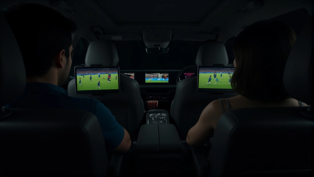 Mahindra XEV 9S Launched: India’s First Ground-Up Electric 7-Seater SUV with Six Variants