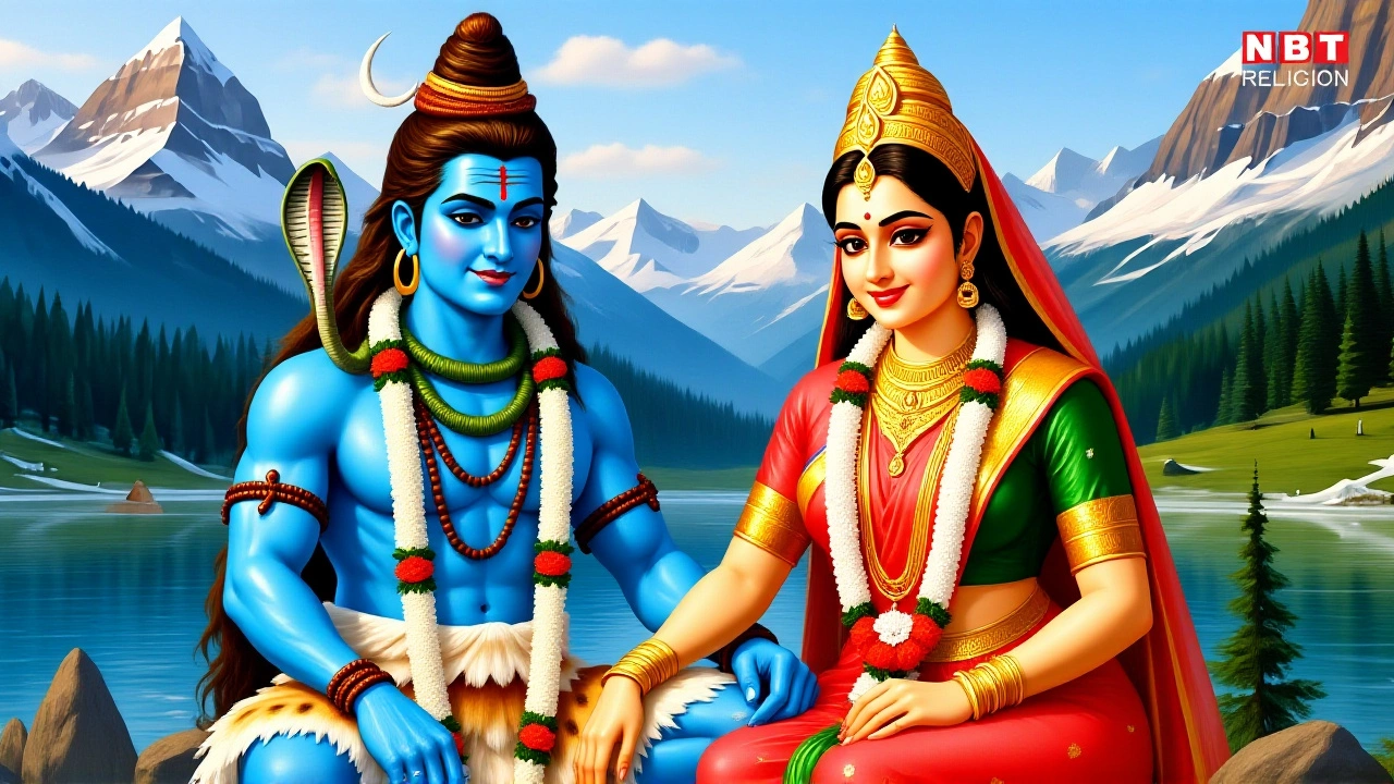 Somvati Amavasya 2025: Sacred Rituals Draw Thousands to Ganga as Ancestral Worship Peaks