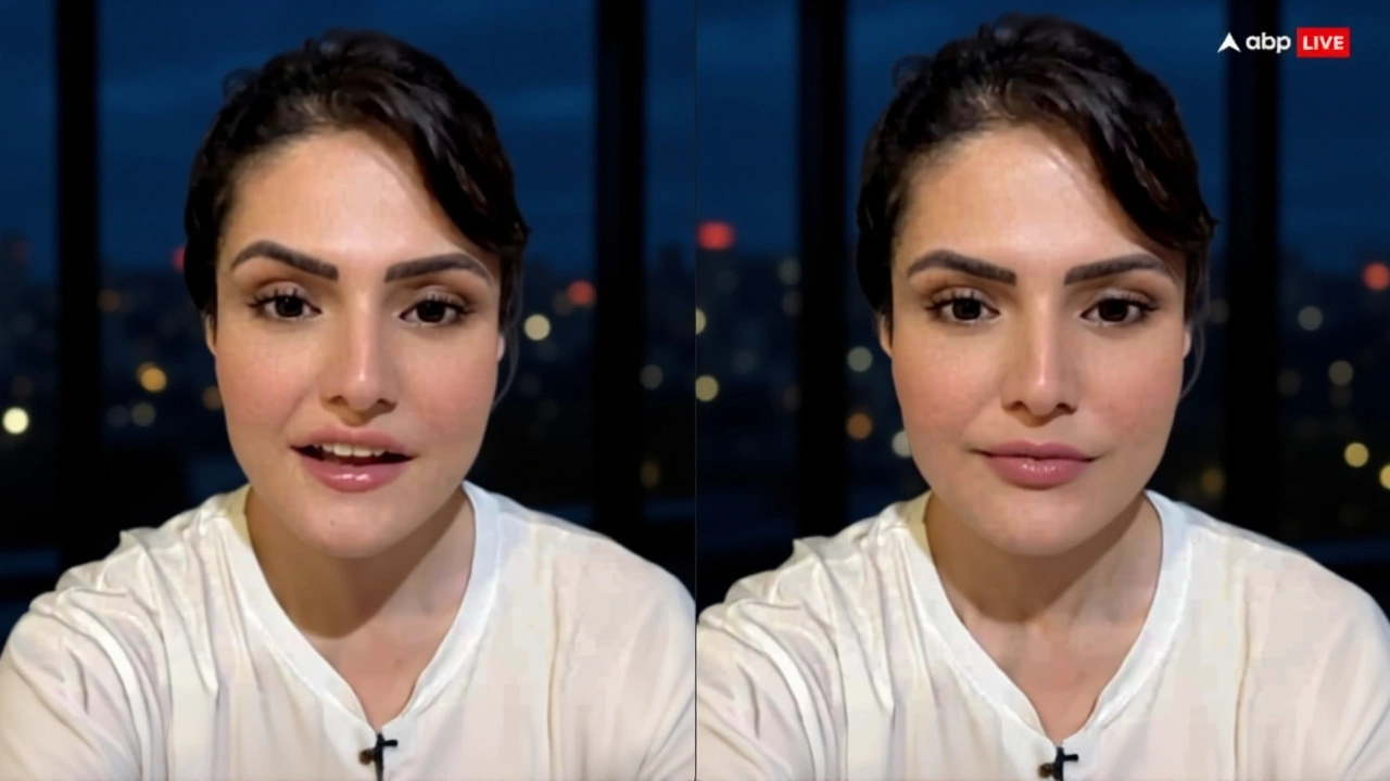 Zareen Khan Fires Back at Ageist Marriage Pressure: 'Marriages Don't Last More Than 2-3 Months'