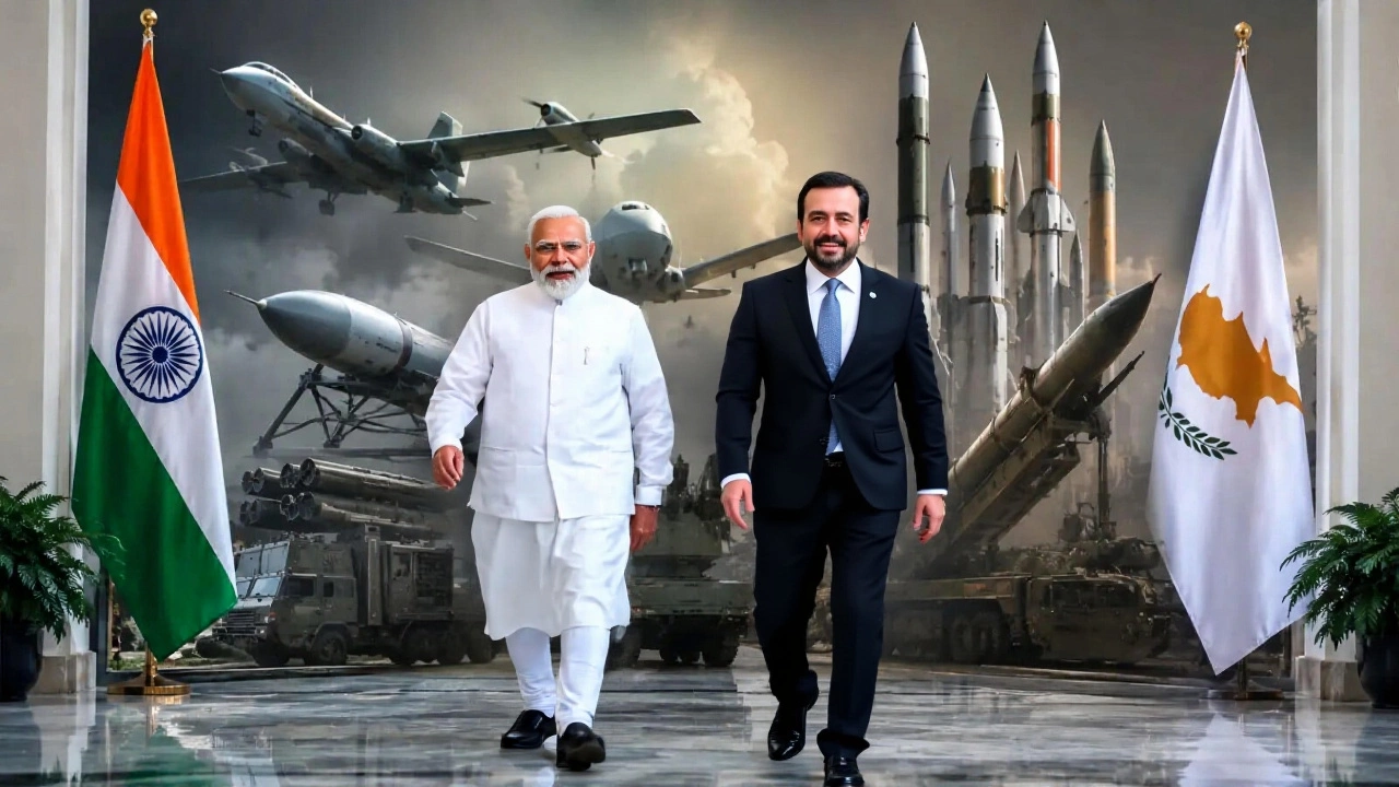 Cyprus Eyes India's BrahMos After 'Operation Sindoor' Strike