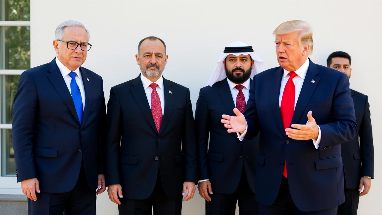 Kazakhstan Joins Abraham Accords: Trump’s Final Push?