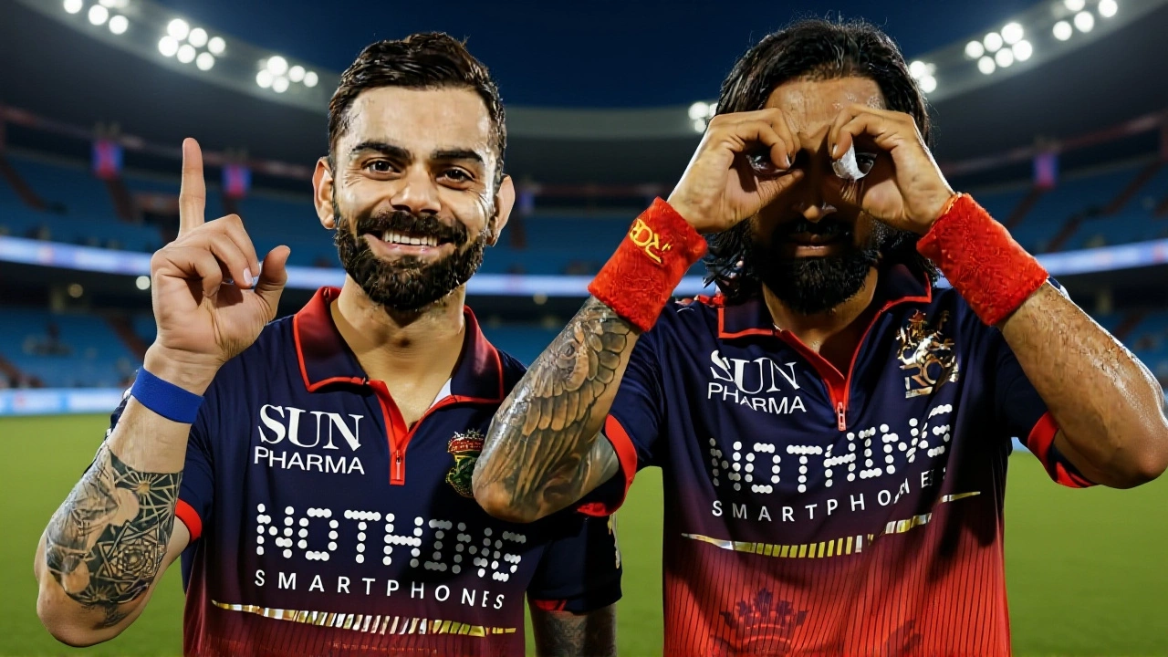 RCB Win Maiden IPL Title, Breaking 18-Year Drought